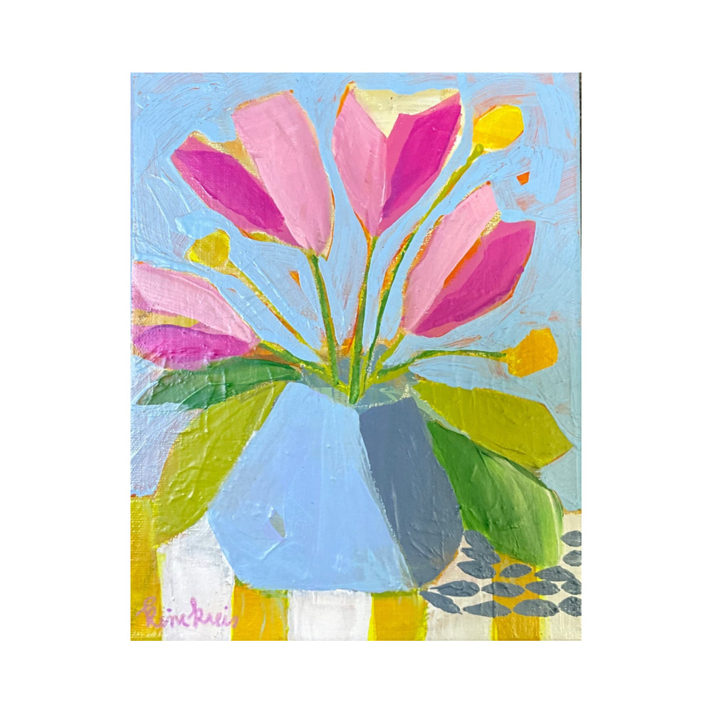 Pink Tulips