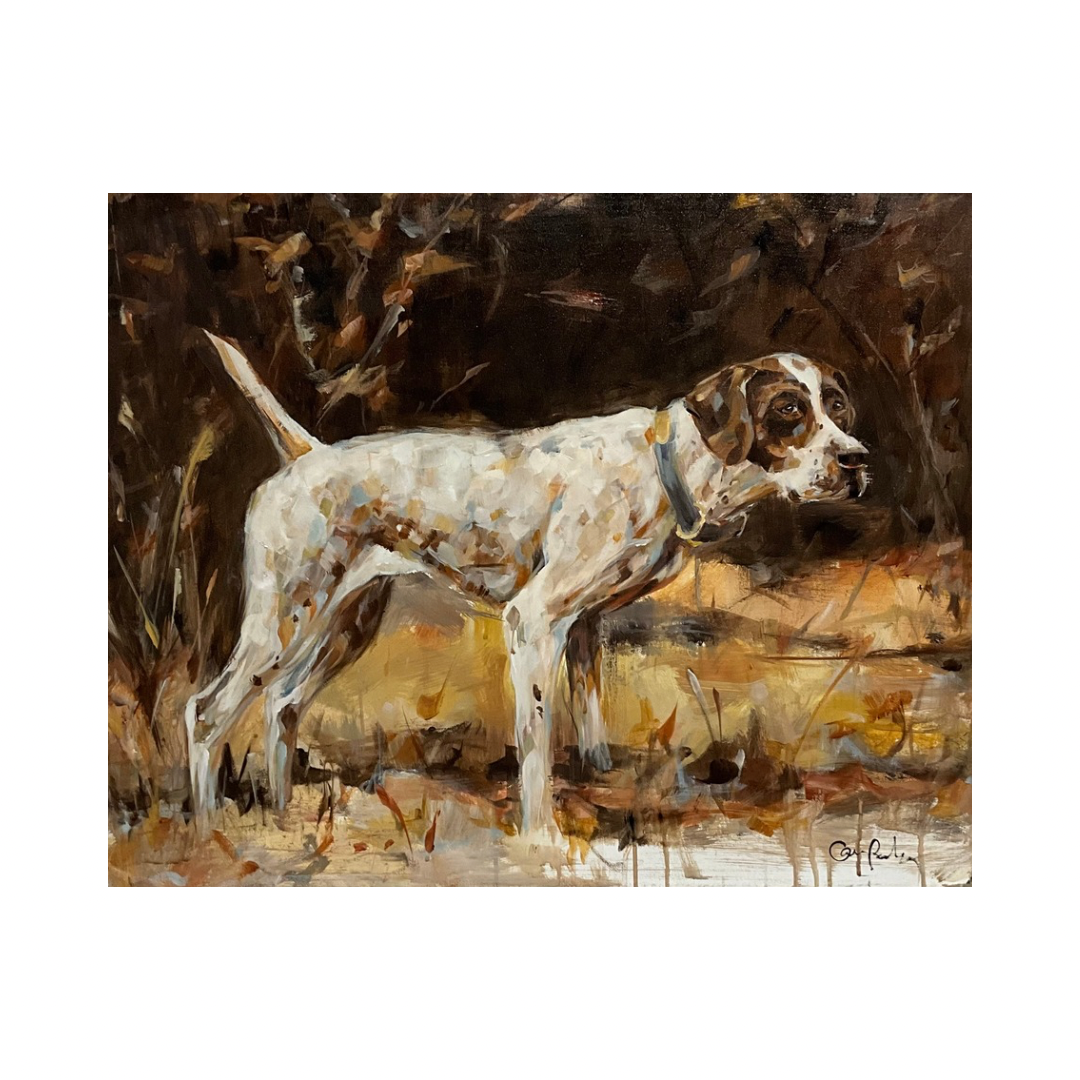 Pointer Dog