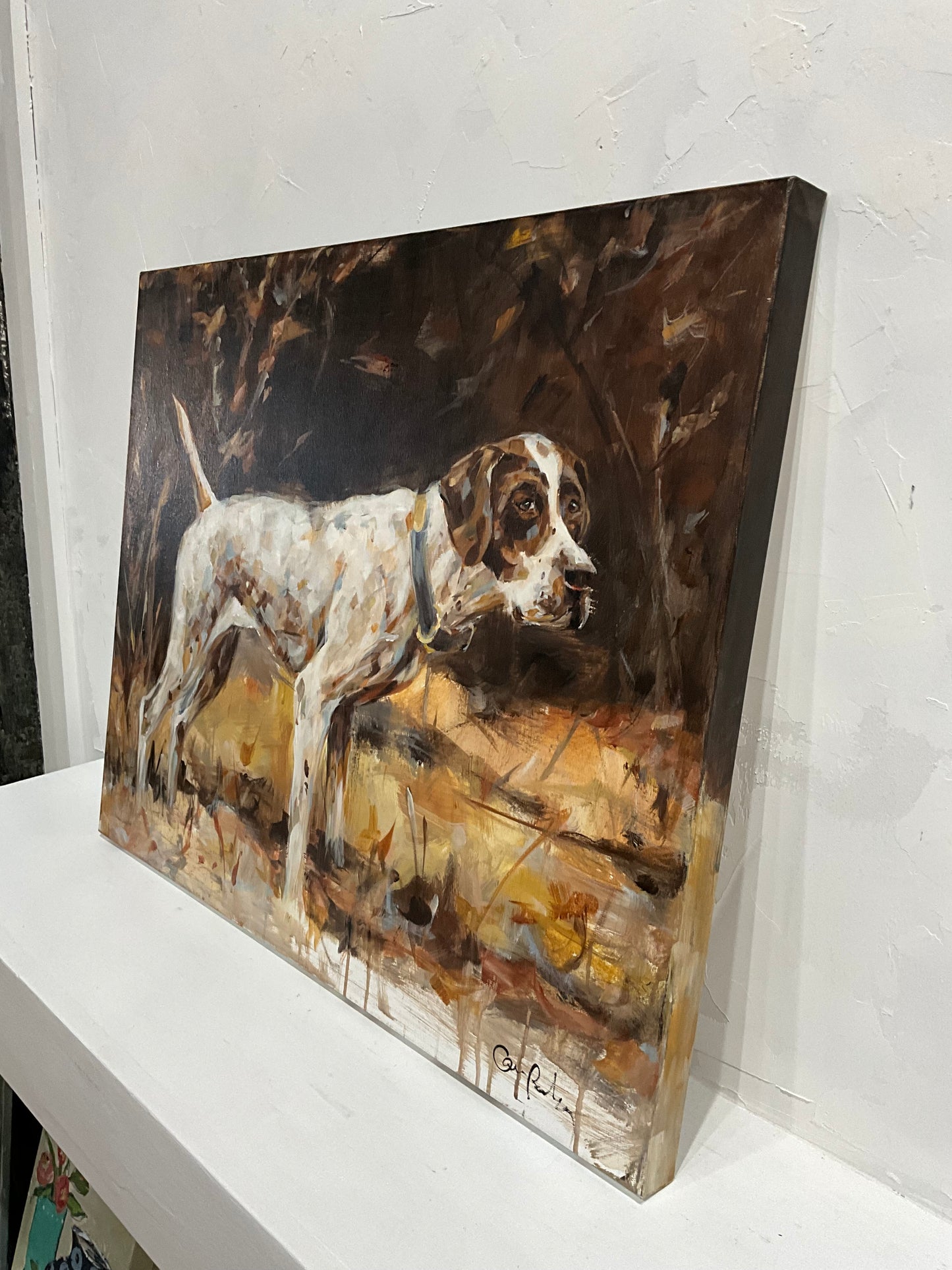 Pointer Dog