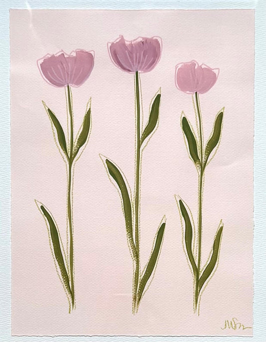 Tickled Pink