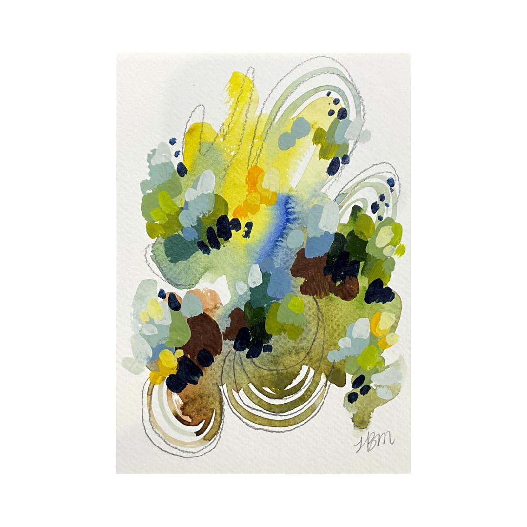 Untitled Abstract 4