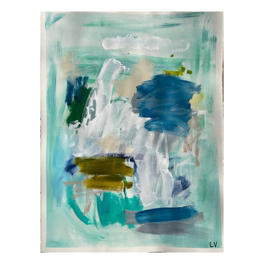 Awakening Abstract 8