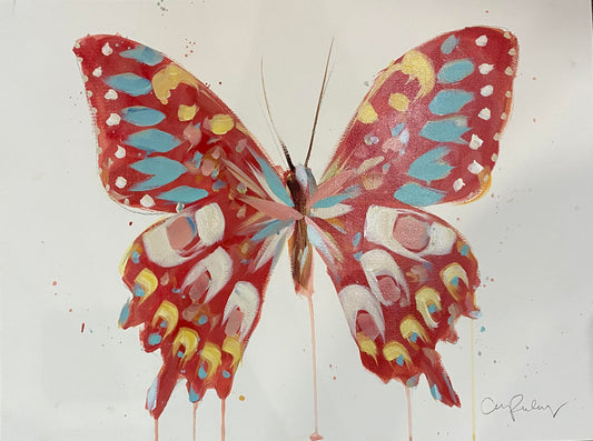 Berry Butterfly