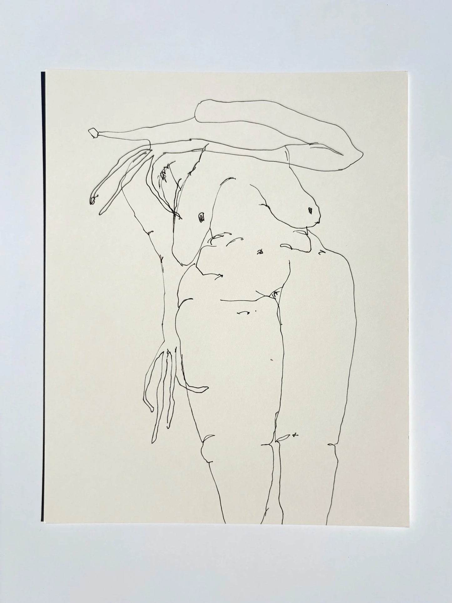 Line Drawing 3
