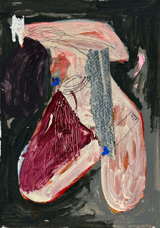 Painted Figure 4
