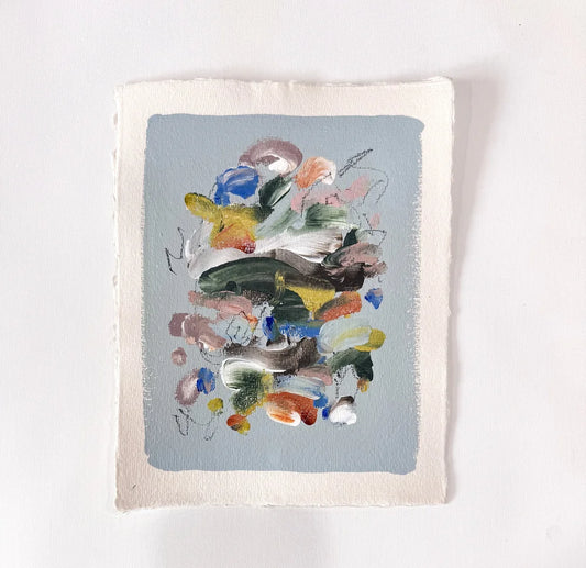 Small Untitled 22
