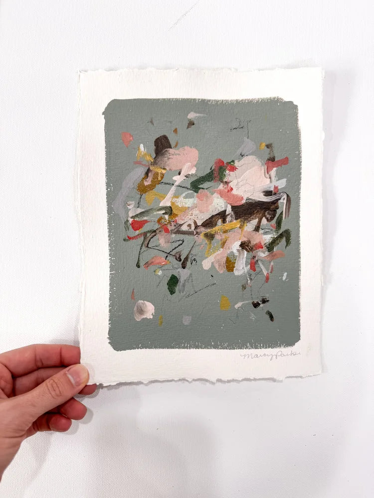 Small Untitled 6!