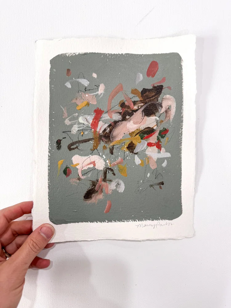 Small Untitled 8!