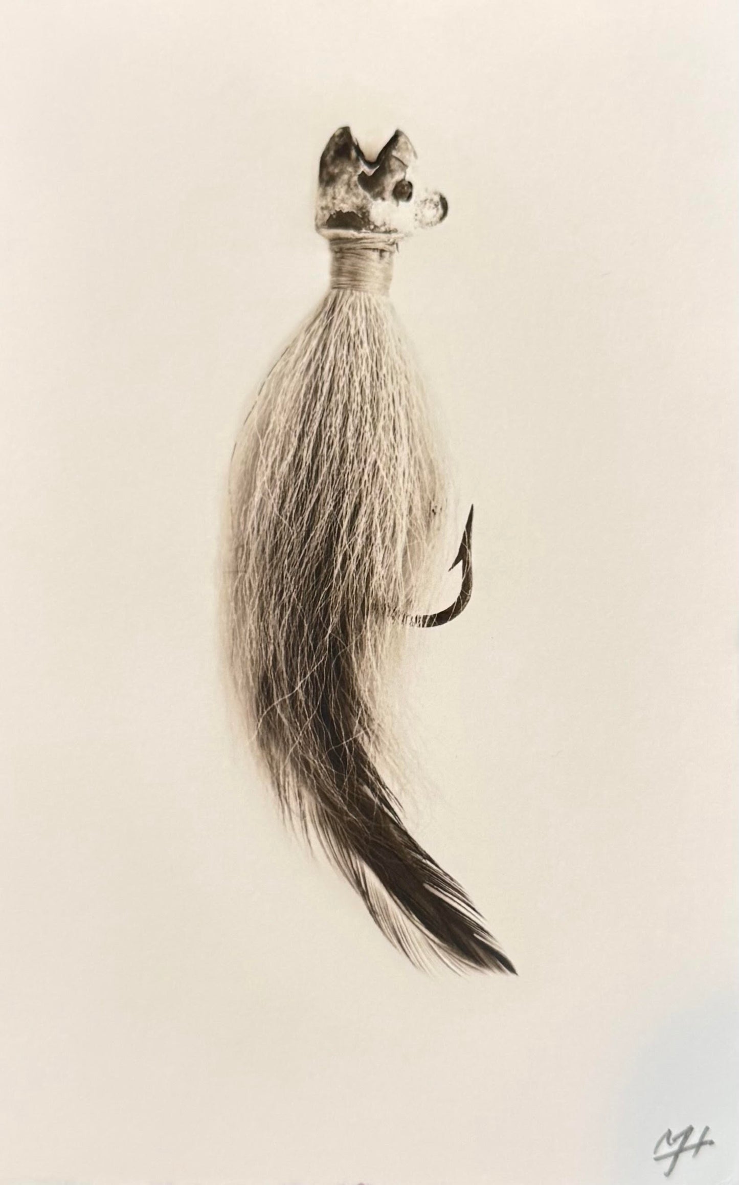 Vintage Lure small