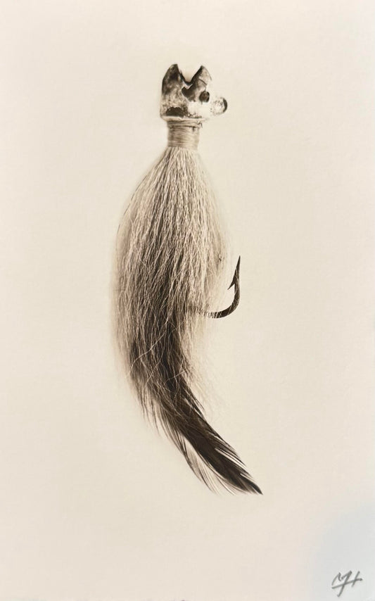 Vintage Lure small
